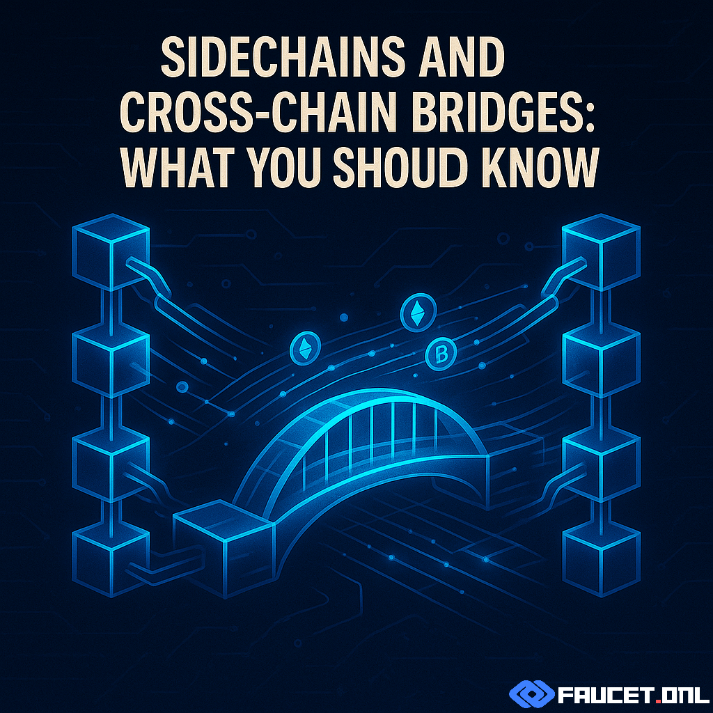 Sidechains and Cross-Chain Bridges: What You Should Know